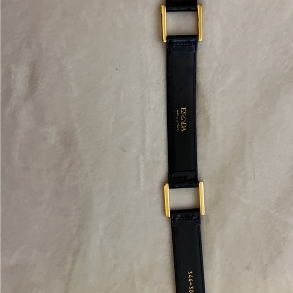 Vintage ESCADA belt - Picture 3 of 3
